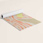 Autumn Landscape Yoga Mat Gallery Image 2