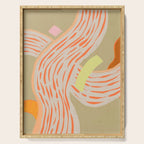 Autumn Landscape Serving Tray Gallery Image 1