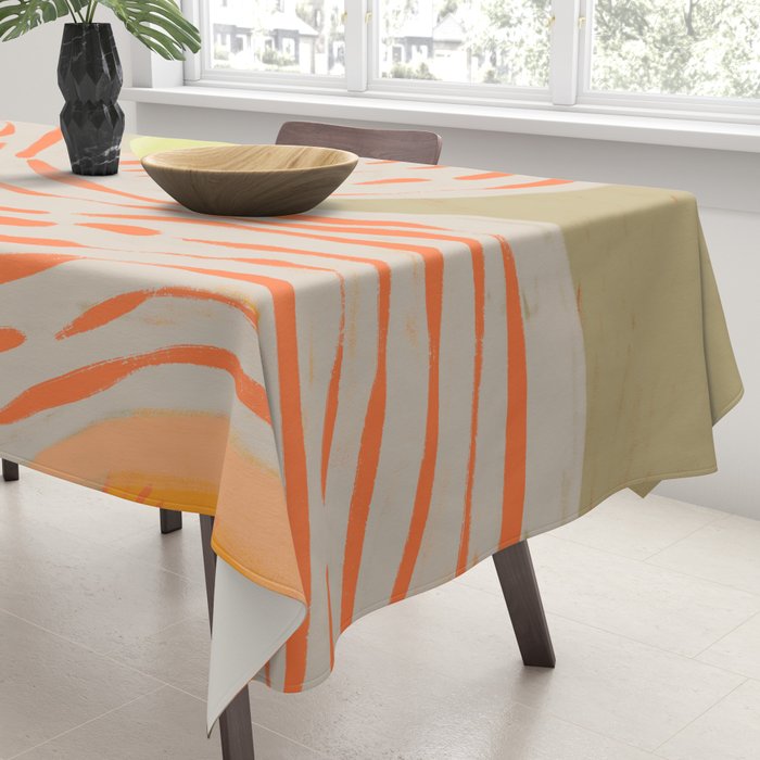 Autumn Landscape Tablecloth Gallery Image 3