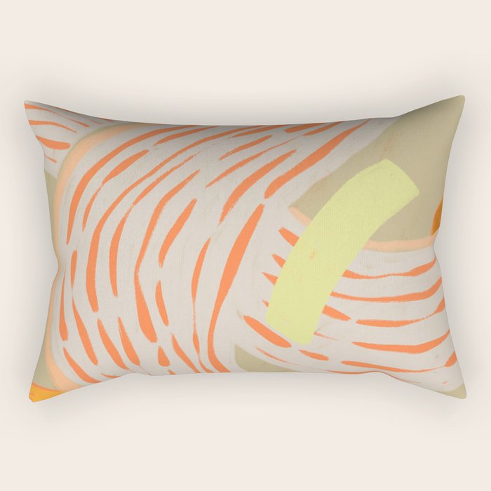Autumn Landscape Rectangular Pillow Gallery Image 1