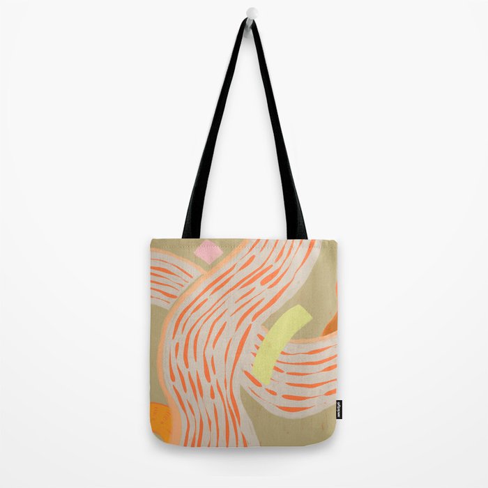 Autumn Landscape Tote Bag Gallery Image 2