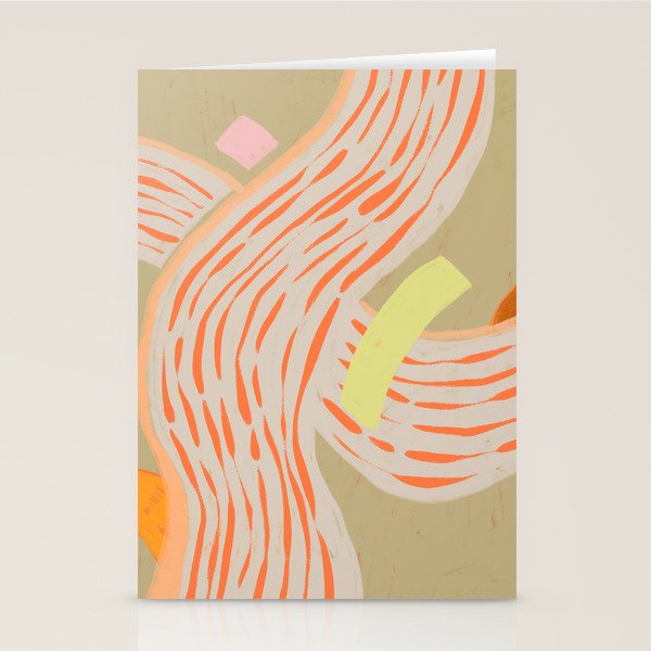 Autumn Landscape Stationery Card Gallery Image 2