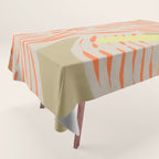 Autumn Landscape Tablecloth Gallery Image 1