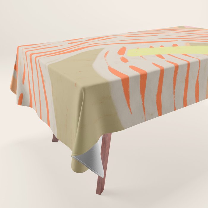 Autumn Landscape Tablecloth Gallery Image 1