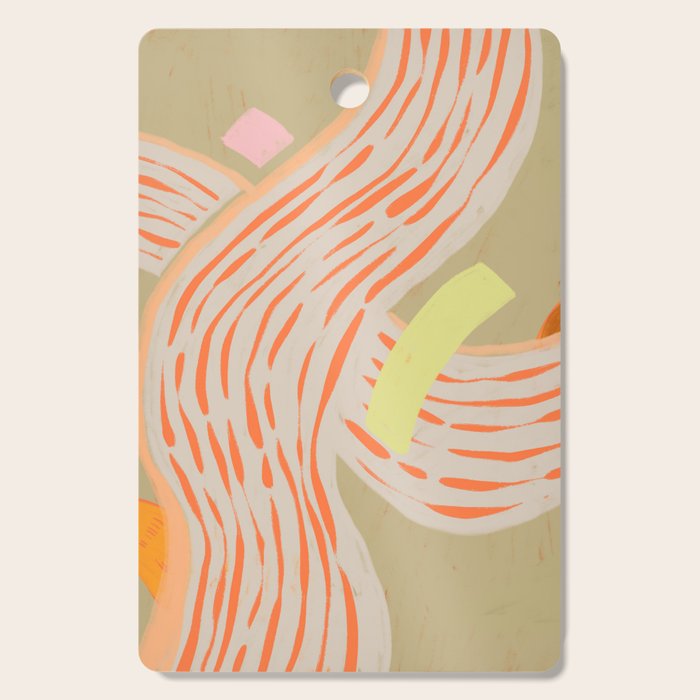 Autumn Landscape Cutting Board Gallery Image 1