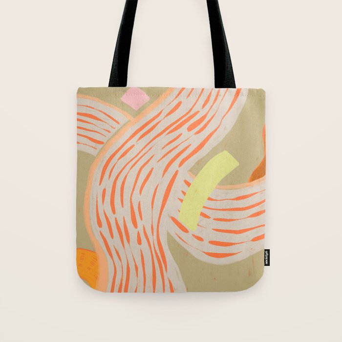 Autumn Landscape Tote Bag Gallery Image 1