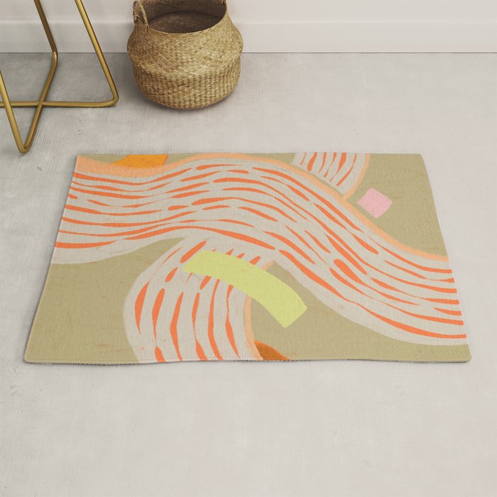 Autumn Landscape Rug Gallery Image 1