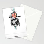 Not Sure About Anything Stationery Card Gallery Image 2