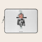 Not Sure About Anything Laptop Sleeve Gallery Image 1