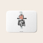 Not Sure About Anything Bath Mat Gallery Image 1