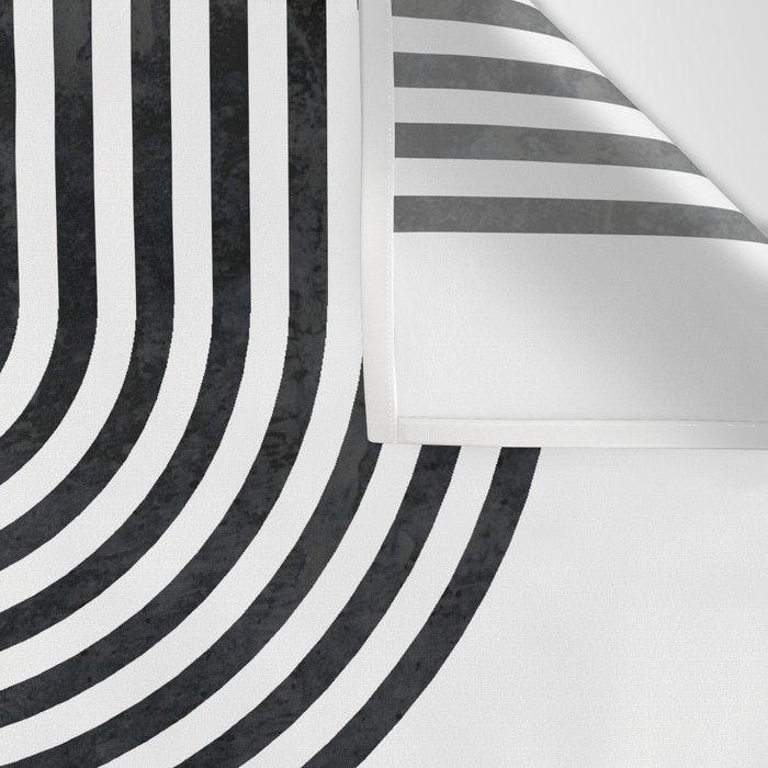 Abtract Modern Wall Tapestry Gallery Image 3