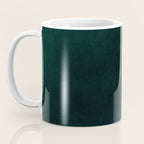 Dark Green Coffee Mug Gallery Image 3