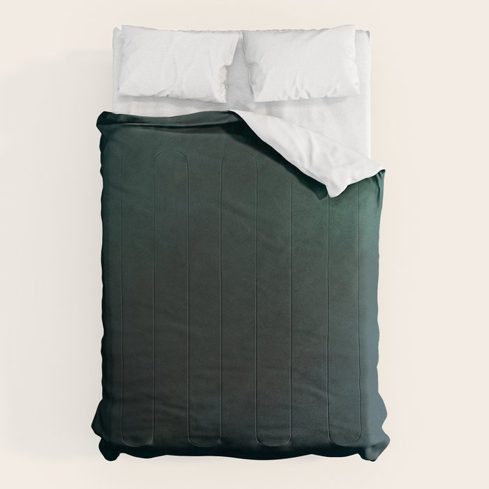 Dark Green Comforter Gallery Image 6