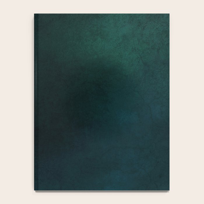 Dark Green Notebook Gallery Image 4