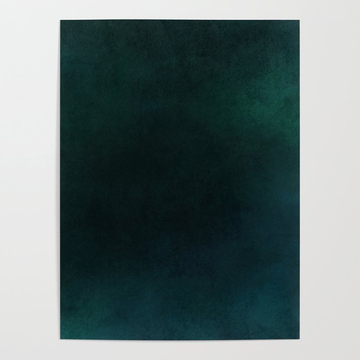 Dark Green Poster Gallery Image 4