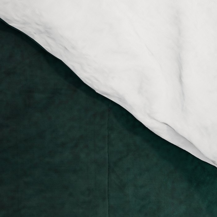 Dark Green Comforter Gallery Image 4