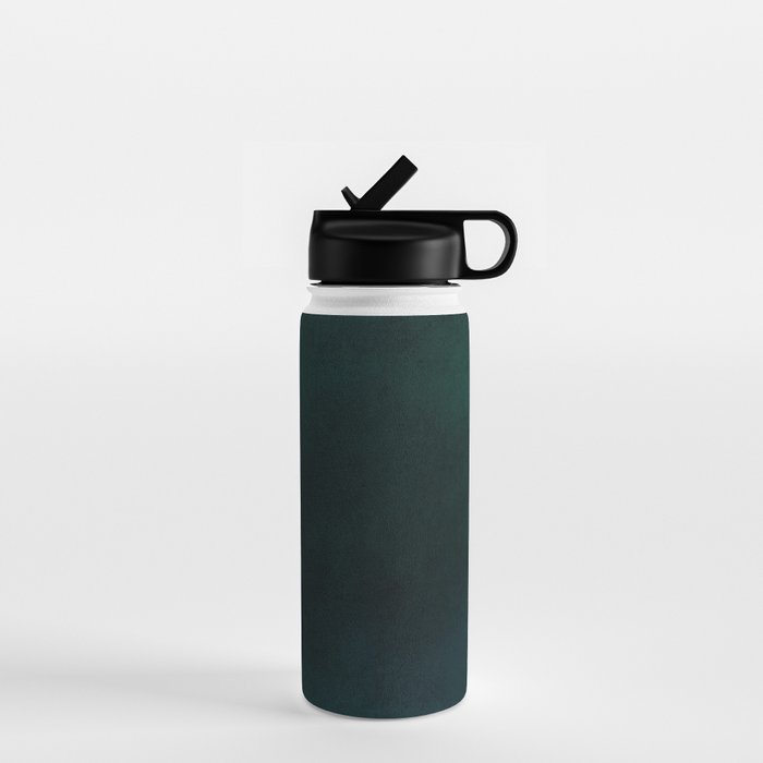 Dark Green Water Bottle Gallery Image 1