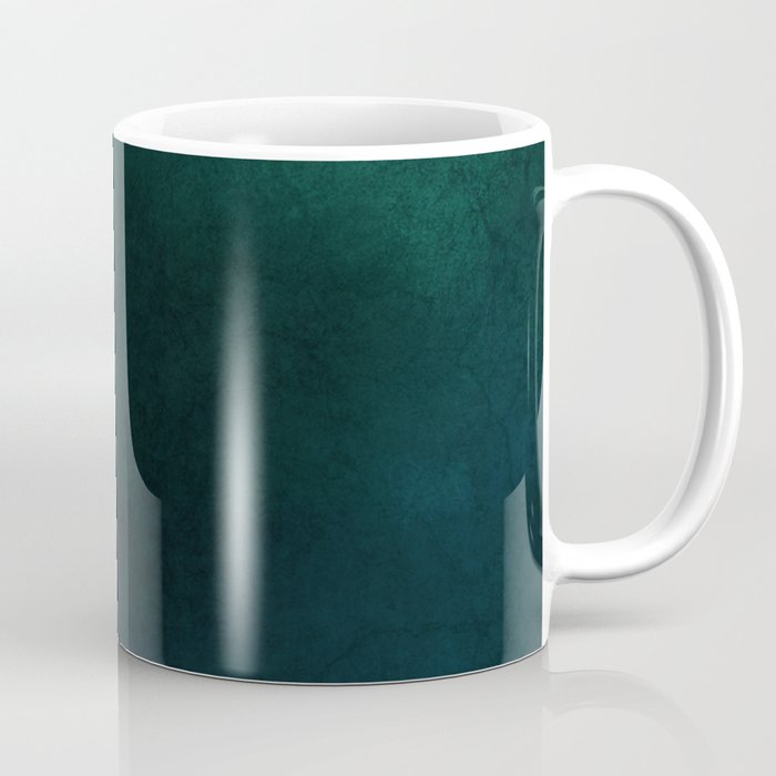 Dark Green Coffee Mug Gallery Image 1