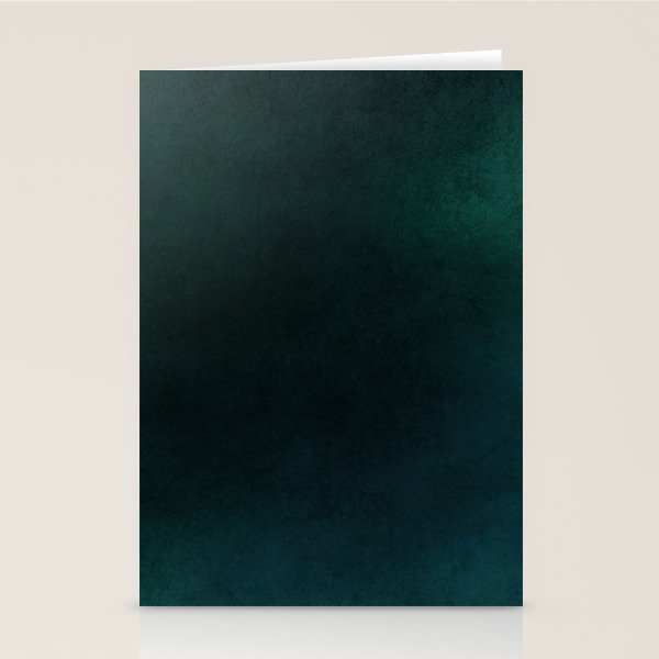 Dark Green Stationery Card Gallery Image 2