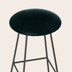 Dark Green Stool Gallery Image 2