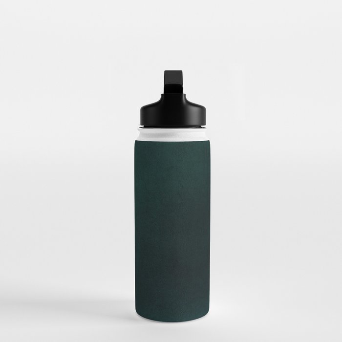 Dark Green Water Bottle Gallery Image 3