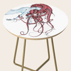 Septoid Side Table Gallery Image 2