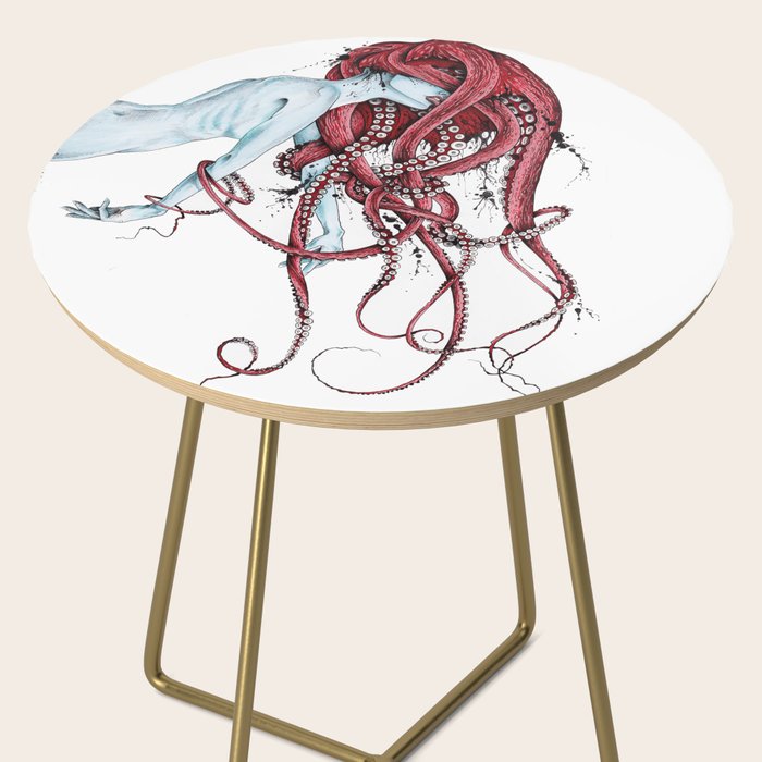 Septoid Side Table Gallery Image 2