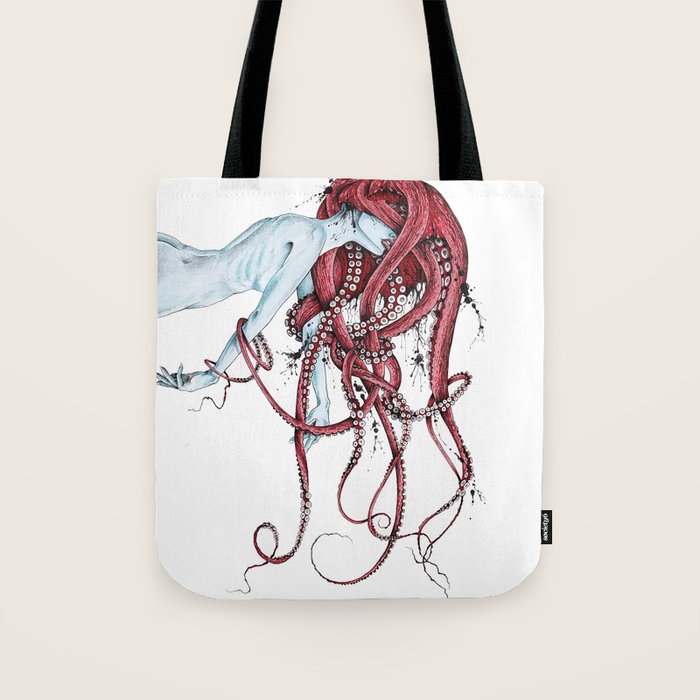 Septoid Tote Bag Gallery Image 1