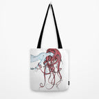 Septoid Tote Bag Gallery Image 2