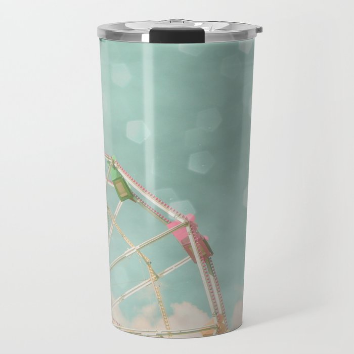 Candy Wheel Travel Mug Gallery Image 1