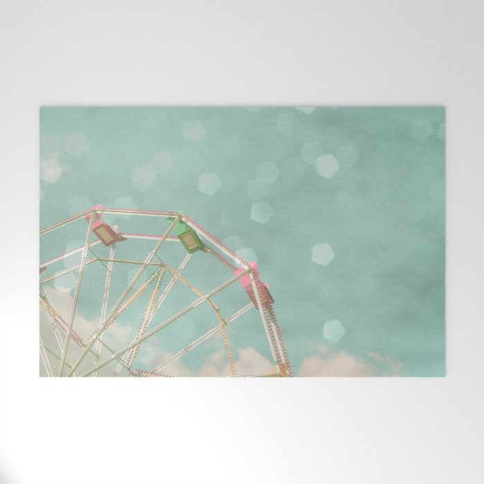 Candy Wheel Welcome Mat Gallery Image 1