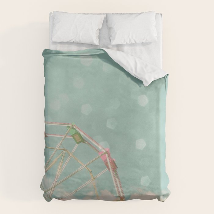 Candy Wheel Duvet Cover Gallery Image 6