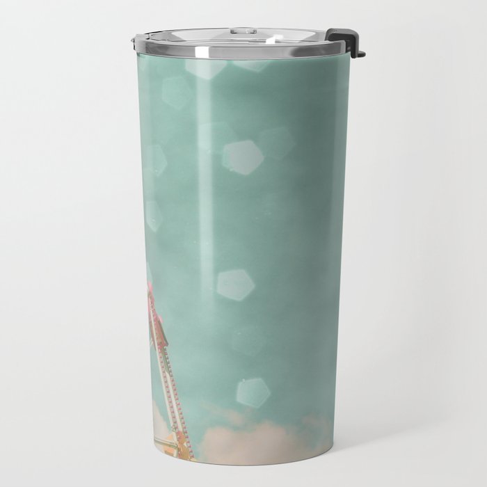 Candy Wheel Travel Mug Gallery Image 2
