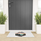 The Mountains Are Calling And I Must Go Welcome Mat Gallery Image 3
