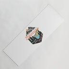 The Mountains Are Calling And I Must Go Yoga Mat Gallery Image 1