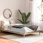 The Mountains Are Calling And I Must Go Comforter Gallery Image 2