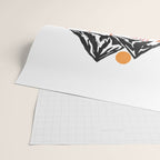 The Mountains Are Calling And I Must Go Wrapping Paper Gallery Image 2