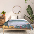 Lassen Volcanic National Park Comforter Gallery Image 3