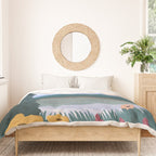 Lassen Volcanic National Park Duvet Cover Gallery Image 3