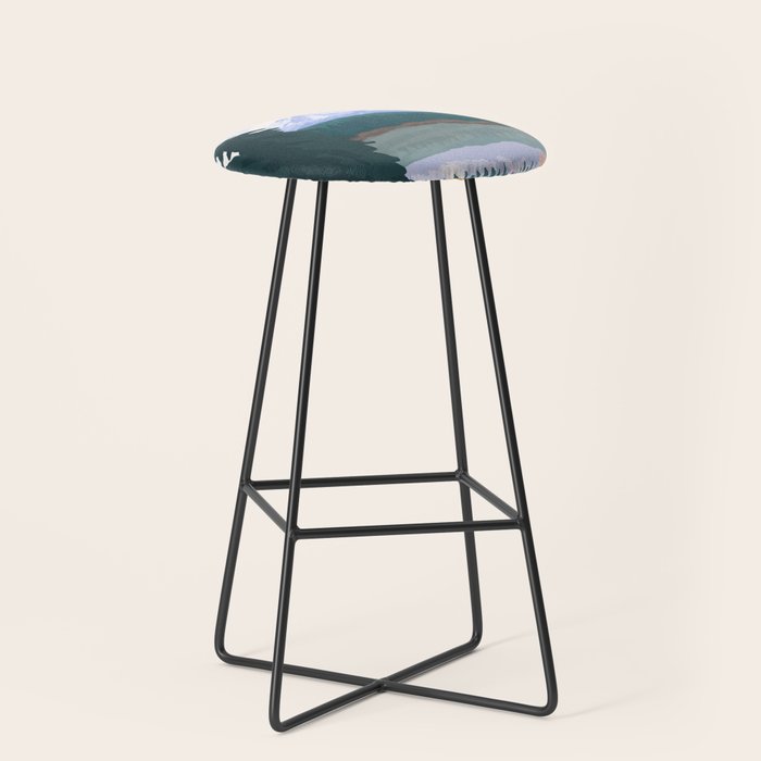 Lassen Volcanic National Park Stool Gallery Image 1