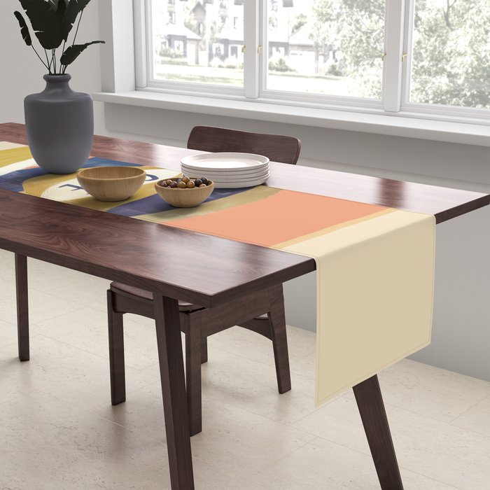 Coffee with Cake Table Runner Gallery Image 2