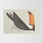 Whimsy Toucan Rug Gallery Image 2