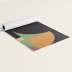 Geometric Shapes 251 Yoga Mat Gallery Image 2