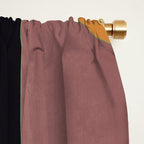Geometric Shapes 251 Window Curtain Gallery Image 2