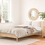 chicago skyline Duvet Cover Gallery Image 2