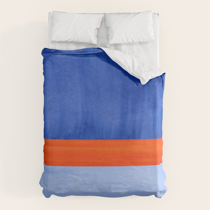Blue Sport Duvet Cover Gallery Image 6