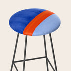 Blue Sport Stool Gallery Image 2