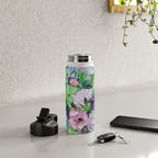 Lilac Bouquet Water Bottle Gallery Image 4