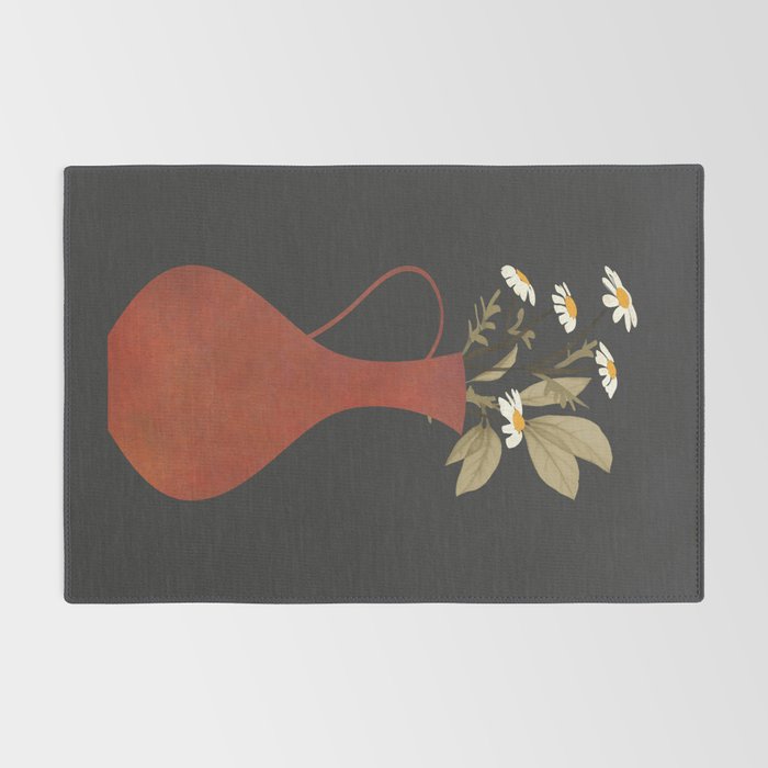 Flowers 10 Rug Gallery Image 2