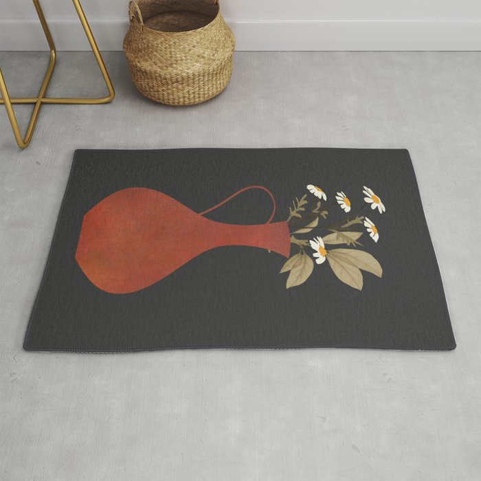 Flowers 10 Rug Gallery Image 1